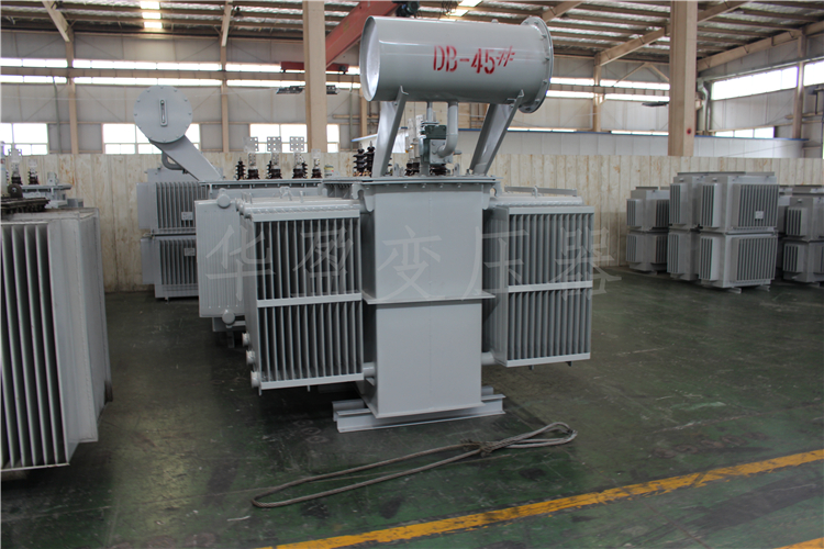 中卫S13-1250KVA/10KV变压器